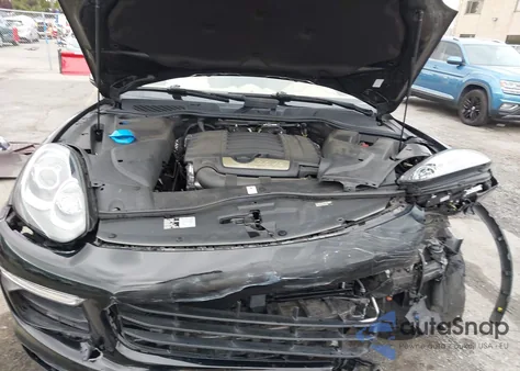 2016 Porsche Cayenne from USA, damaged, VIN WP1AA2A26GKA09375